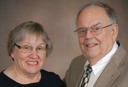 Donald and Marjorie Grimm Establish Planned Gifts for NDSU Scholarships