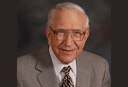 Dr. Charles Mode Establishes Endowed Professorship at NDSU Agriculture