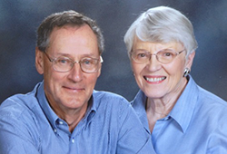 Edwin and Barbara Zimmermann